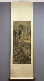 Guo Xi's painting