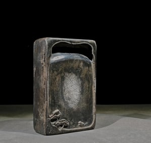 A piece of white end of the Qing Dynasty