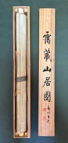 A landscape map of Qi Gong