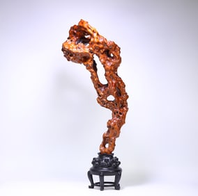 One Qing Dynasty big