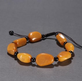 A Tian Huangshi bracelet