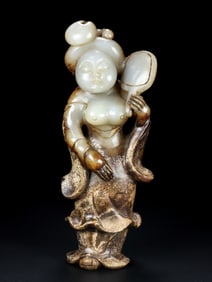 A Tang man of the Han Dynasty