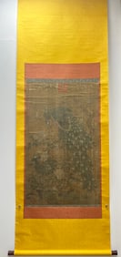 A picture of Li Di's flowers and birds