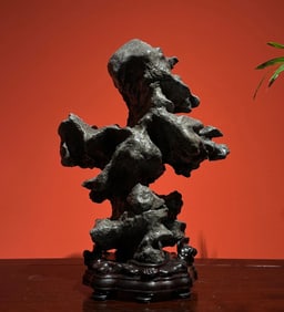 A study of the Qing Dynasty