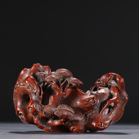 A boxwood evergreen water bowl in all seasons