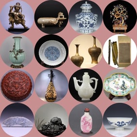 A small Tang Dynasty sterling silver bowl