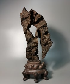 A Qing Dynasty Yingshi study ornament