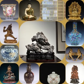 One piece rosewood stamp box