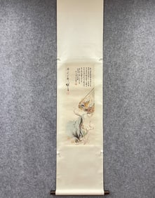 A picture of Liu Jihao's three dozen white bone essences