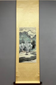 A work by Tao Lengyue