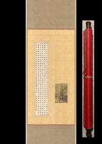 A landscape map of Zhang Dazhiwan