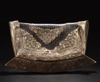 A Tibetan item from the Qing Dynasty