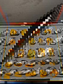 A piece of Tian Huang crow skin Jiaotai Hall Inscription of 28 words Qianlong imperial pen