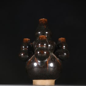 A gourd bottle of Song Wuzi Dengke