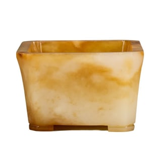 An ancient jade ornament