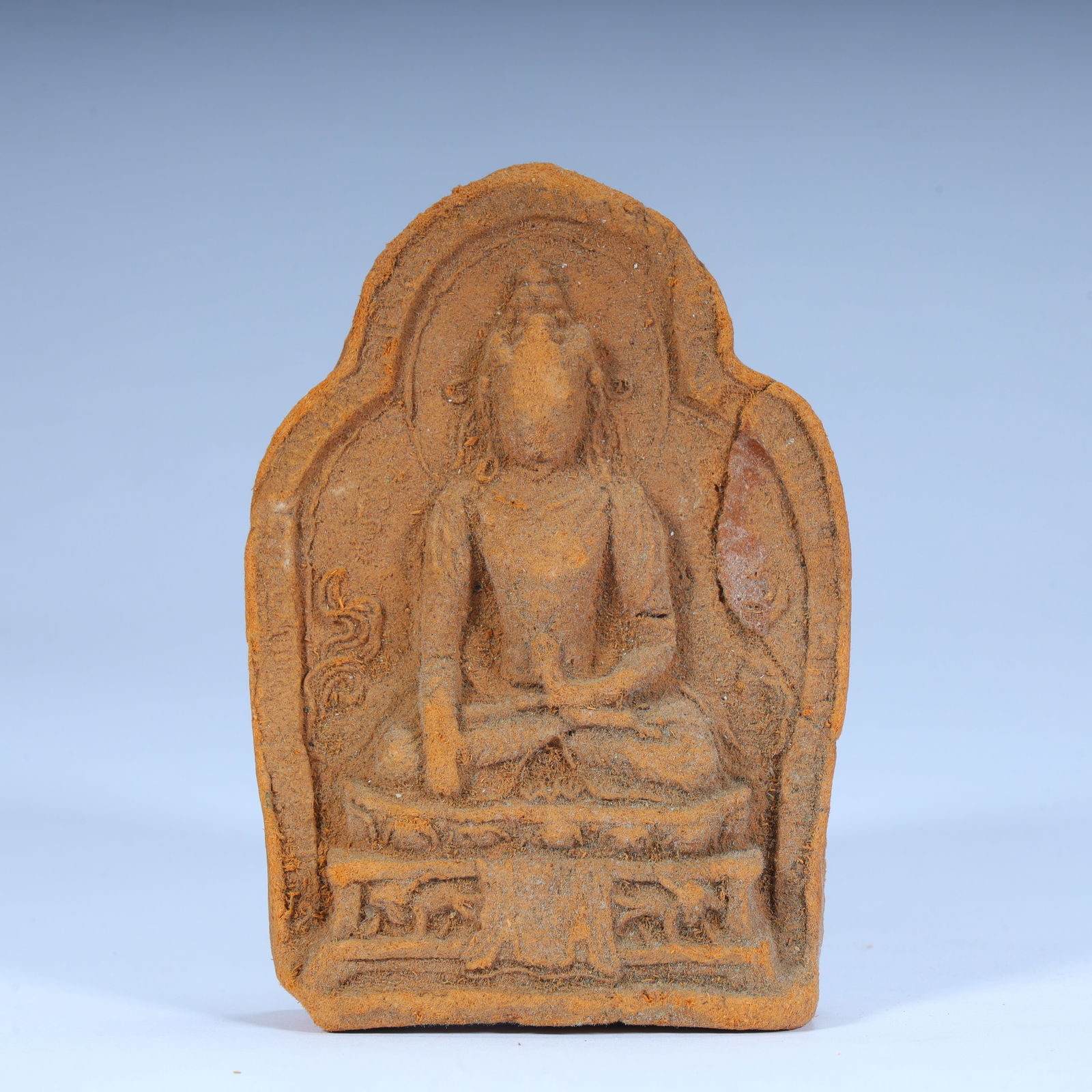 Tibetan Buddhist Vajra Buddha rubbing the statue,: Tibetan Buddhist Vajra Buddha rubbing the statue, Height 10.5cm Length 7.5cm Width 2cm Weight 29g (The Dimensions Of All Batches Are Manually Measured.If You Need More Detailed Information, Please Con