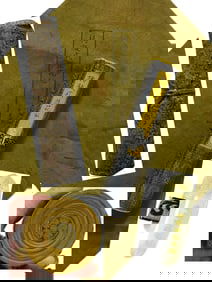 A Yang Ning-style leek post