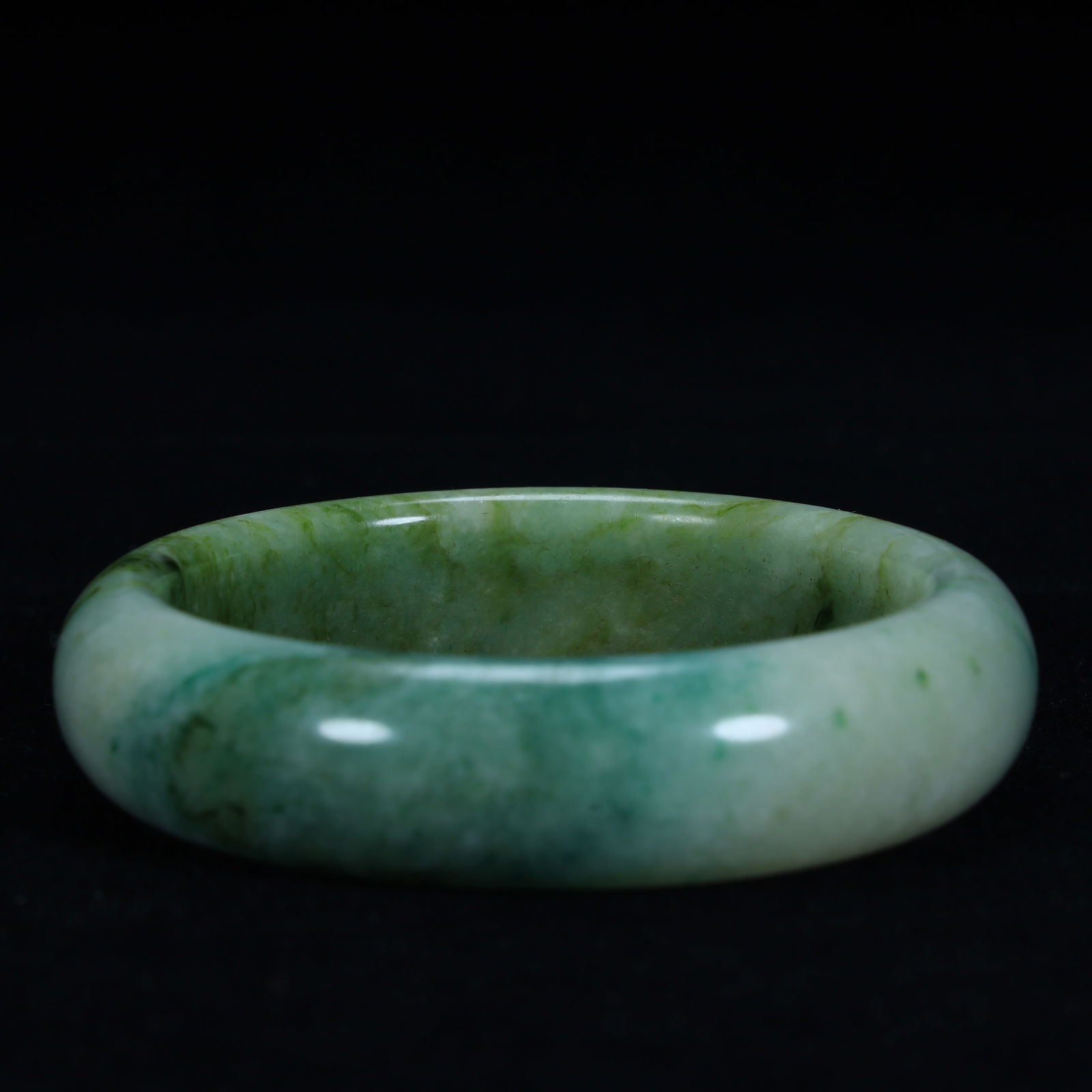 Replace the jade flat bracelet - 2