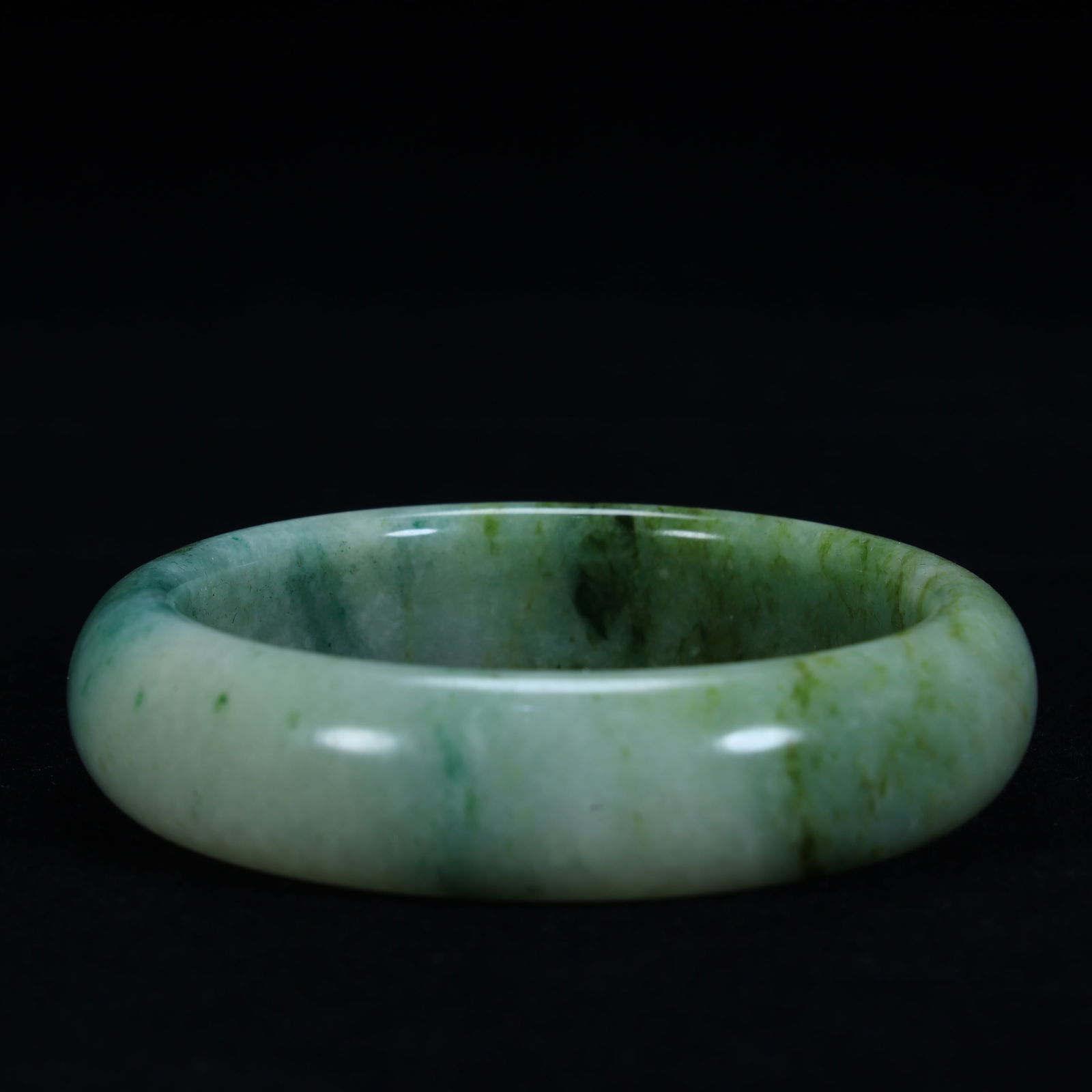 Replace the jade flat bracelet - 3