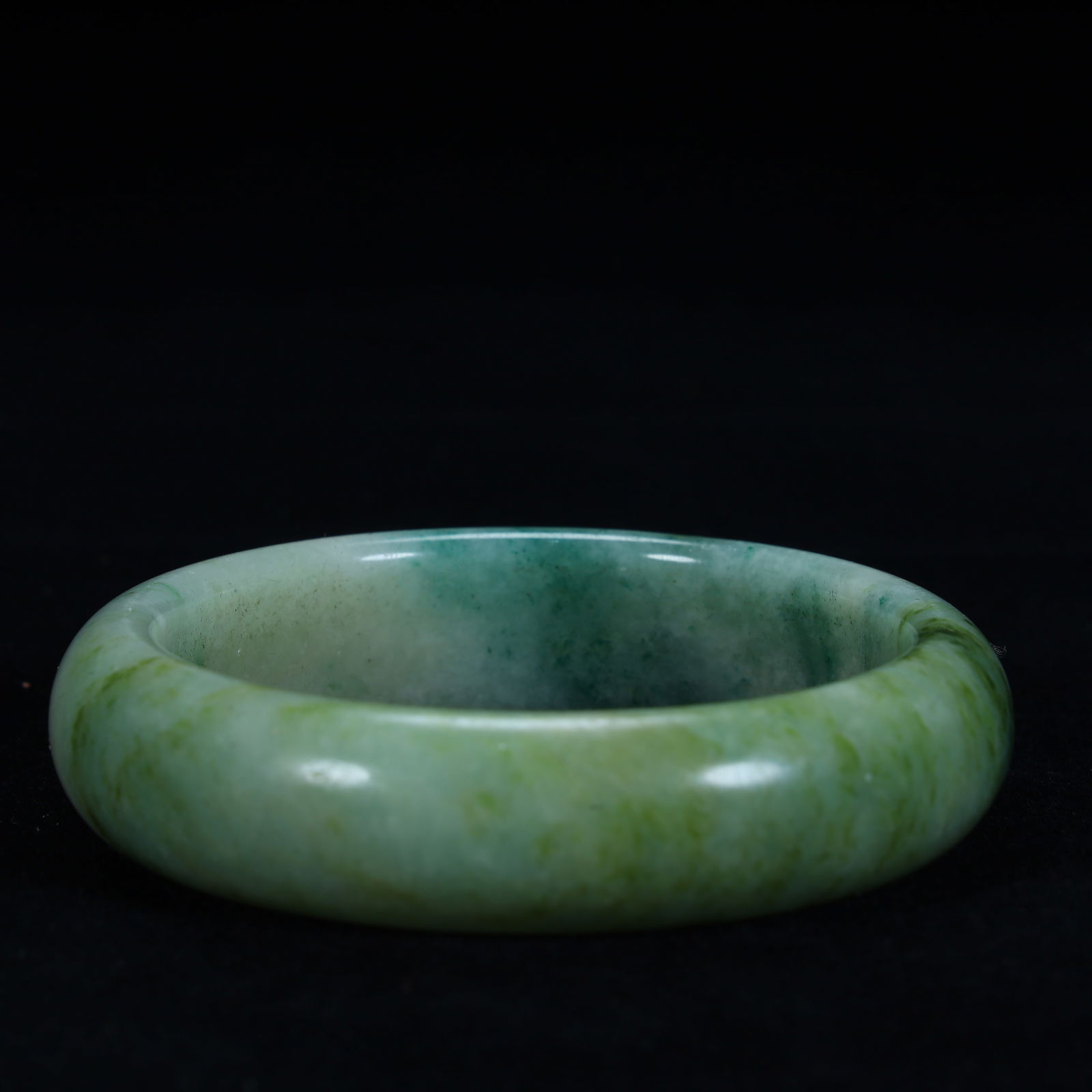 Replace the jade flat bracelet - 4