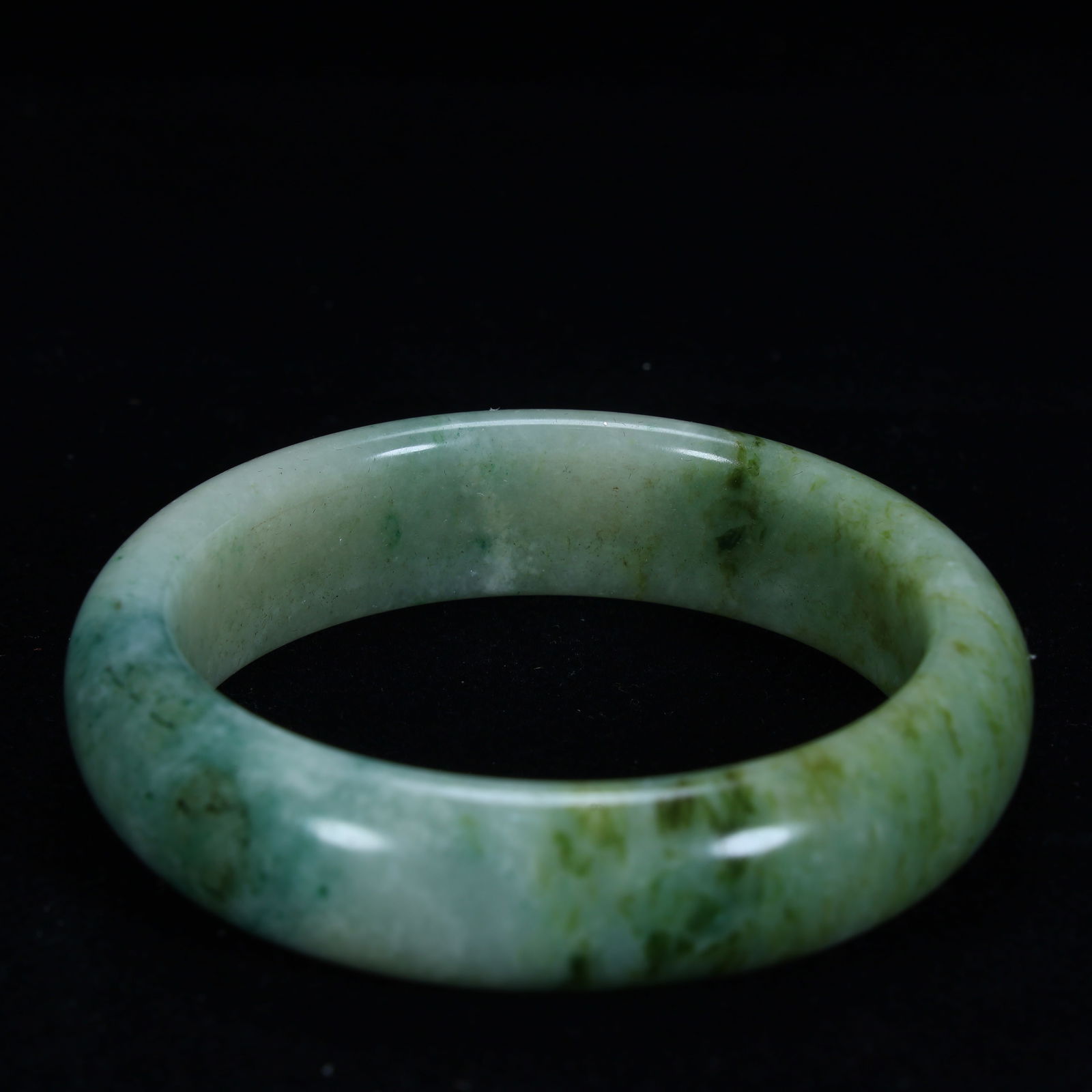 Replace the jade flat bracelet - 6