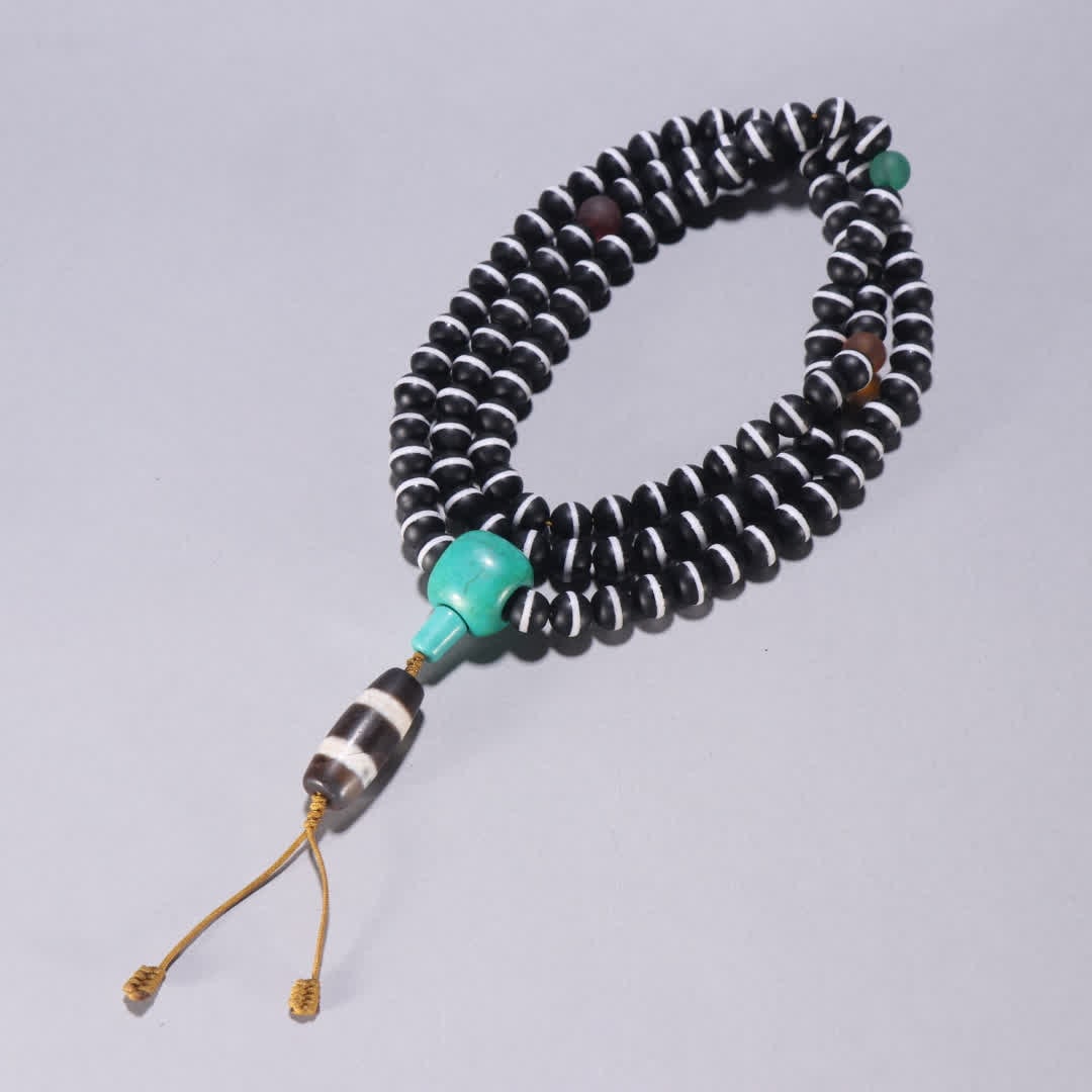 A Qing Dynasty pharmacist 108 rosary (1 of 9)