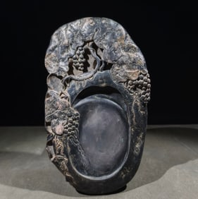 A Qing Dynasty with many sons and many blessings and descendants