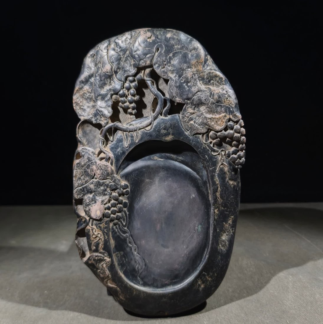 A Qing Dynasty with many sons and many blessings and descendants (1 of 9)