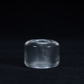 Qing Dynasty crystal finger
