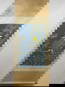 A picture of Shi Tao's Arhat