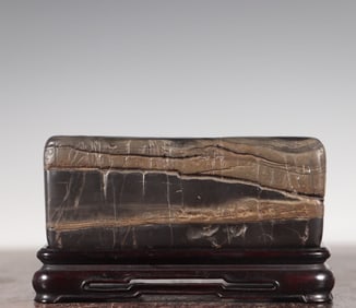 A Qing Dynasty Taihu Lake Shishanzi ornament