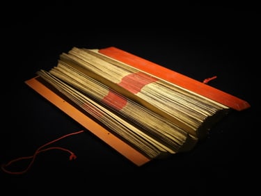 A set of Qing Dynasty Tibetan Bayeux Sutras