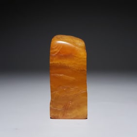 A Qing Dynasty Tian Huang Bo Yi seal