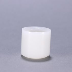 A piece of Qing Dynasty Hetian jade finger