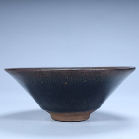 A piece of construction kiln oil drops Tianmu Zhan