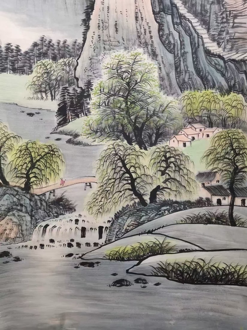 A work by Wu Changshuo - 8