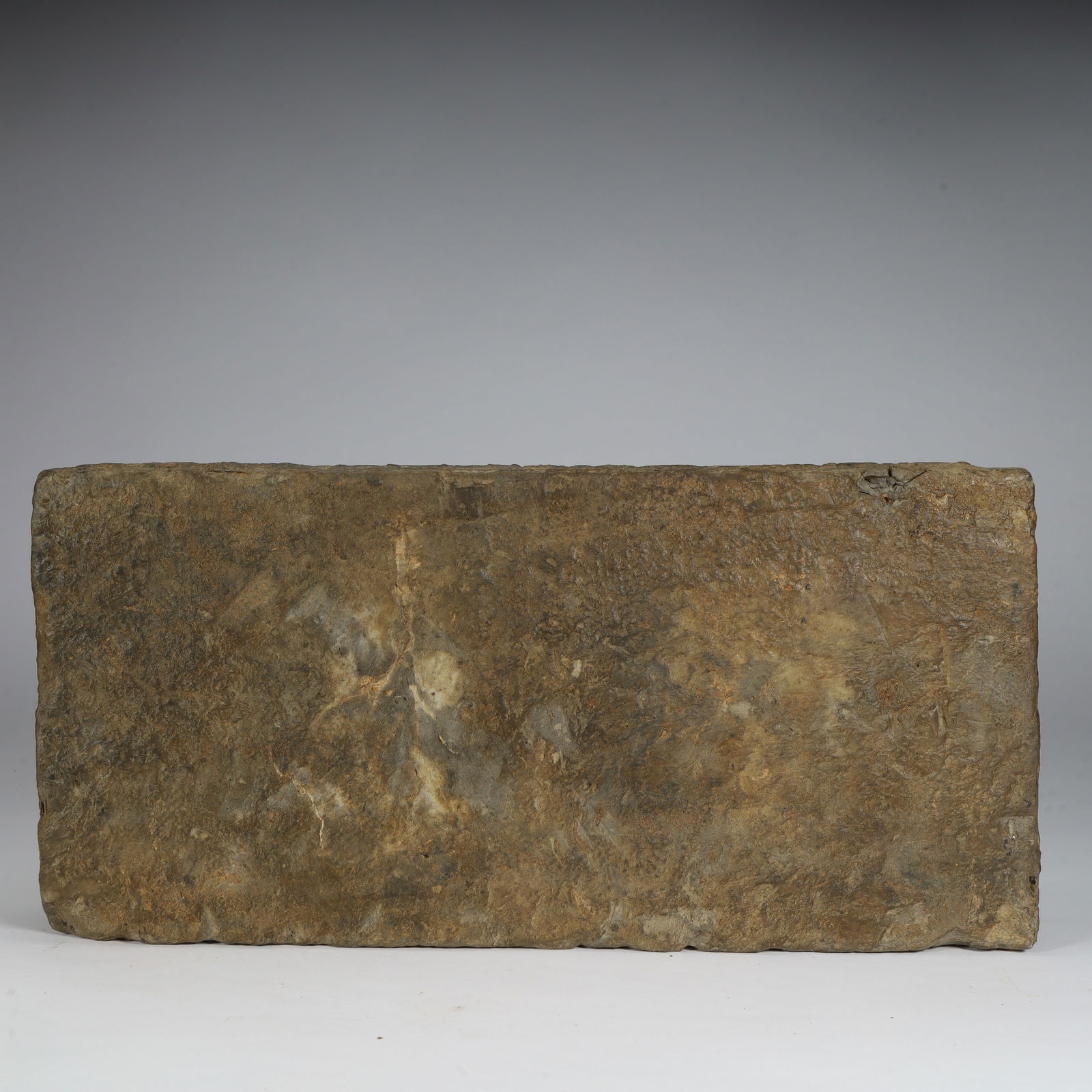A Han Dynasty seal script brick - 8