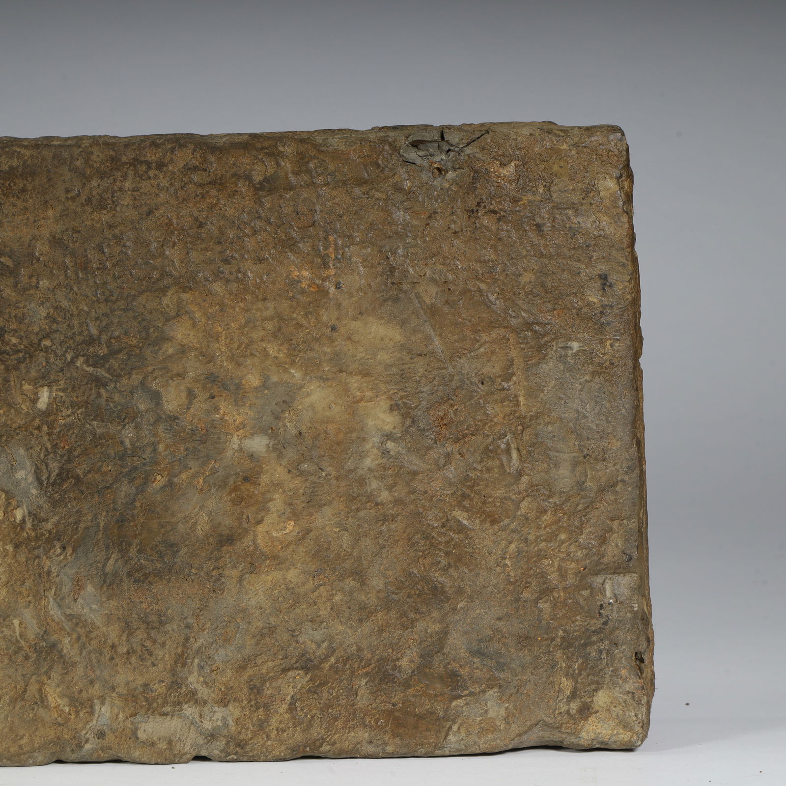 A Han Dynasty seal script brick - 9