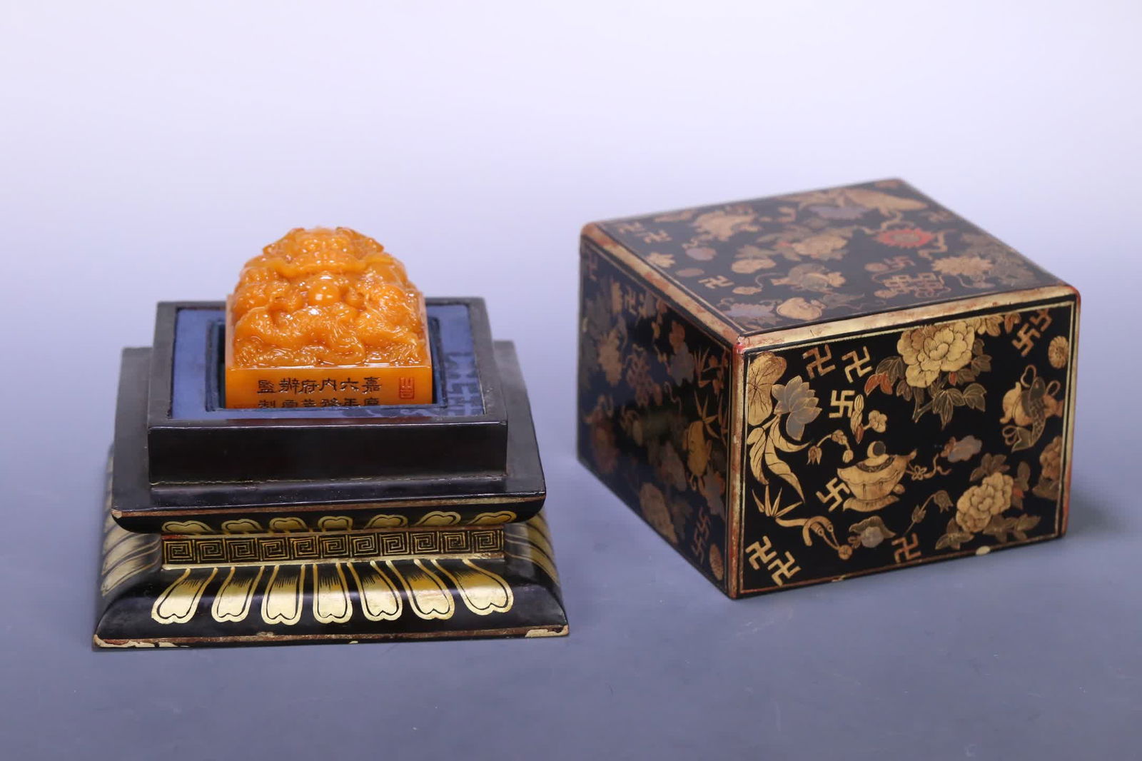 A piece of Jiaqing sixth year of the Ministry of Internal Affairs Supervised by Tian Huang Shilong (1 of 9)