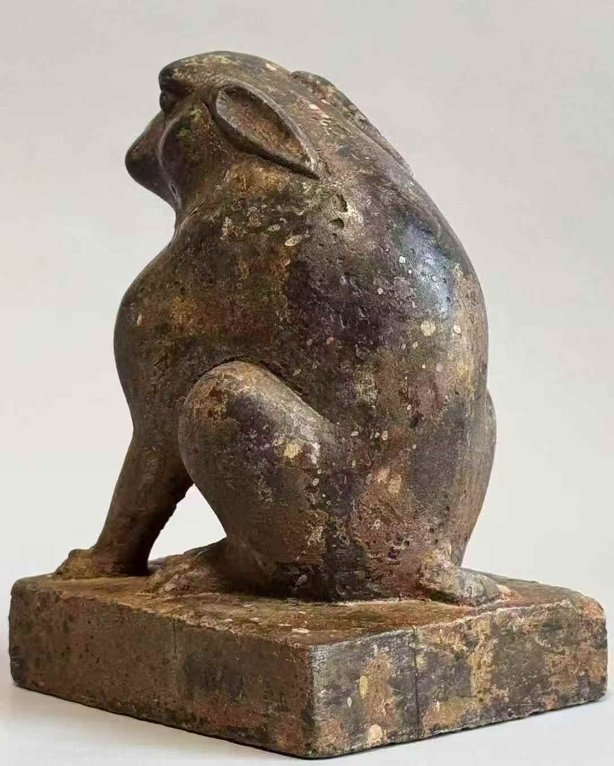 A bluestone rabbit - 7