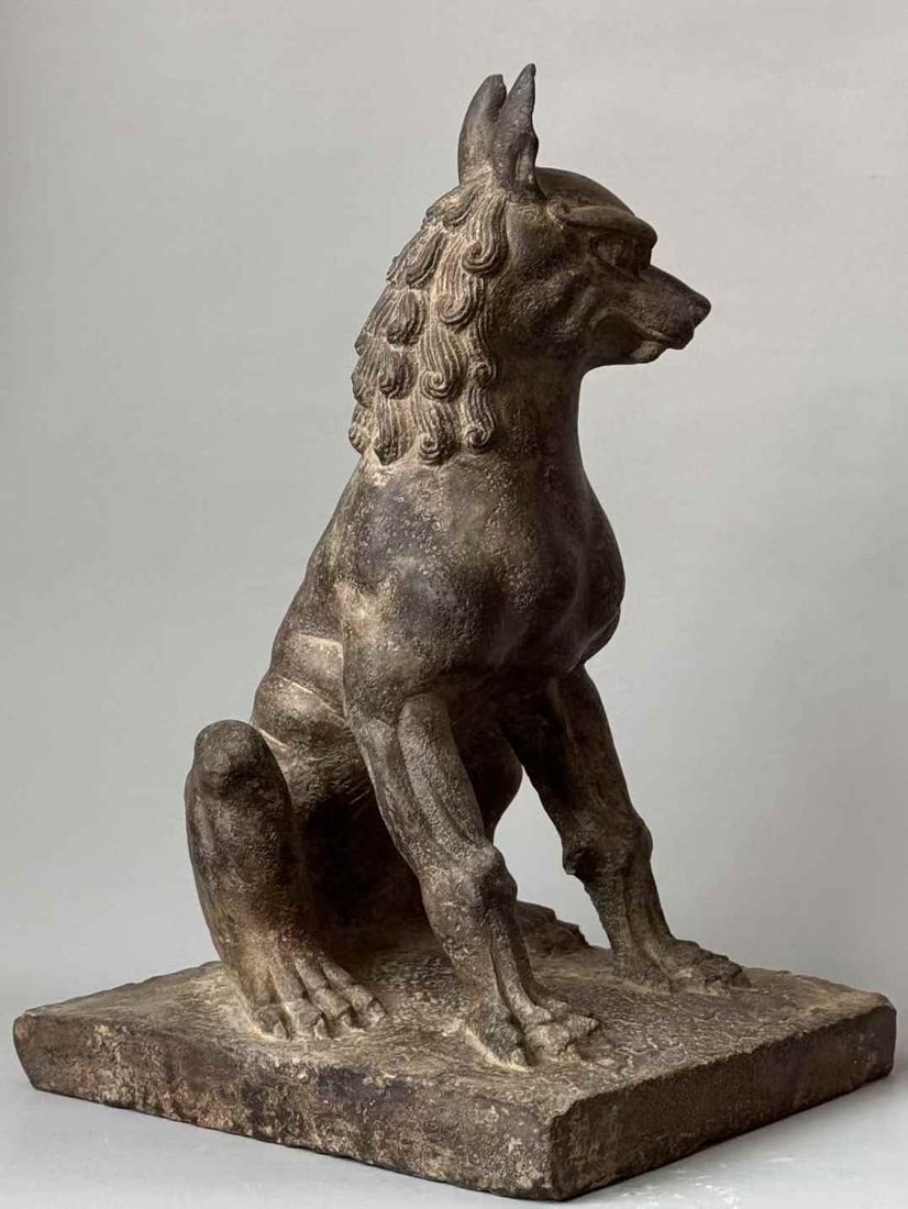 A bluestone beast - 2