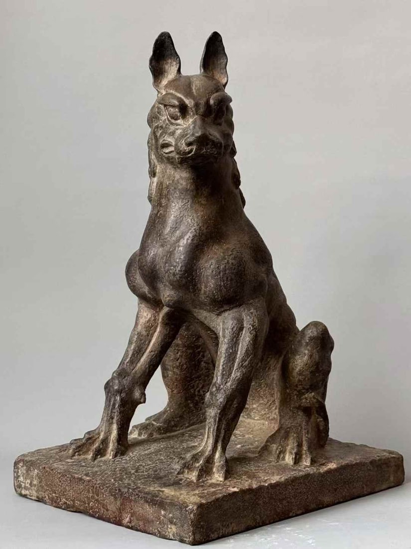 A bluestone beast - 4