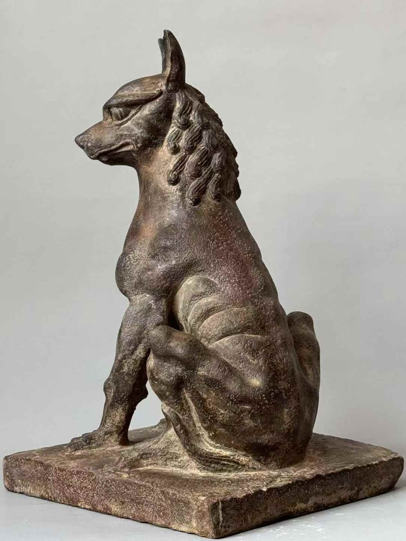 A bluestone beast - 5