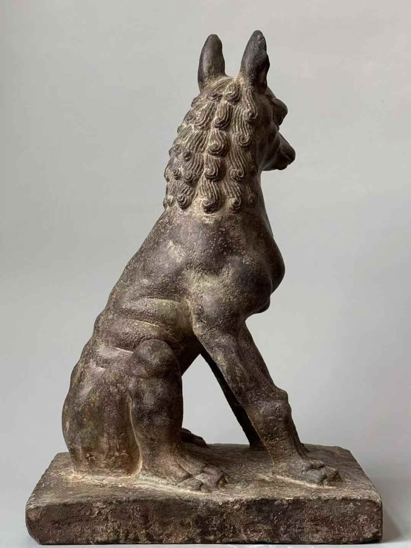 A bluestone beast - 6