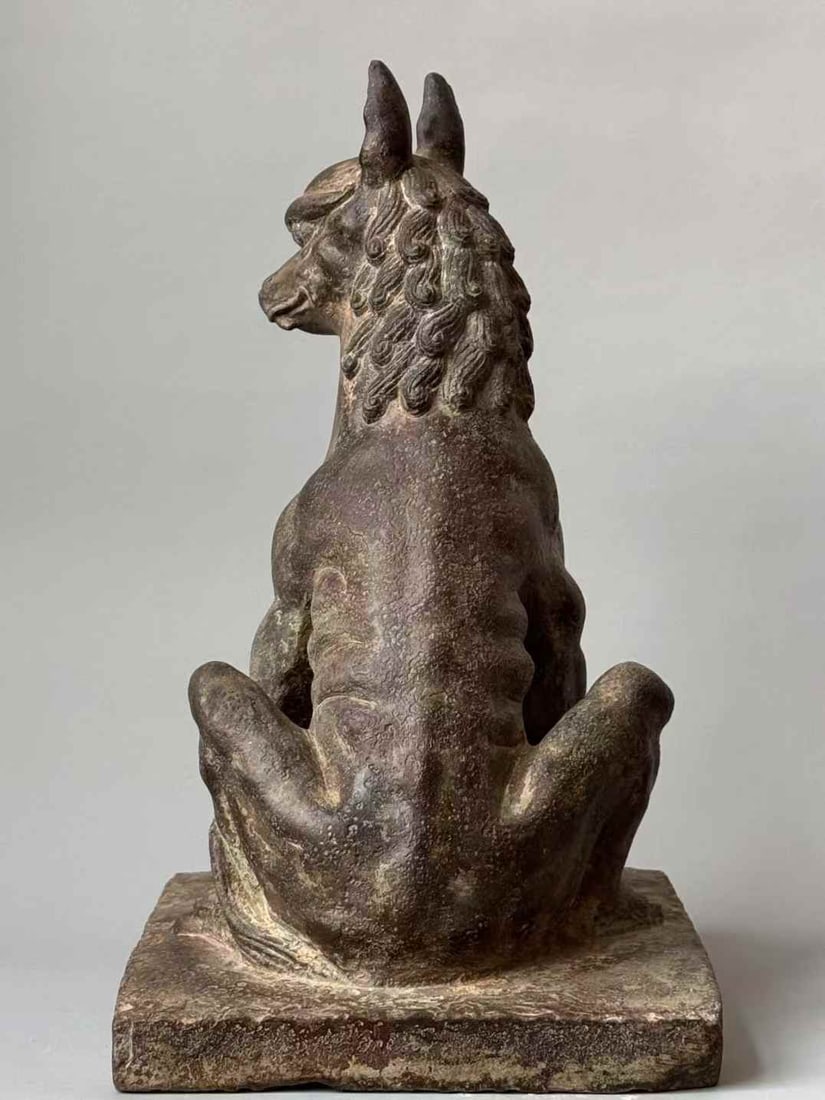 A bluestone beast - 8