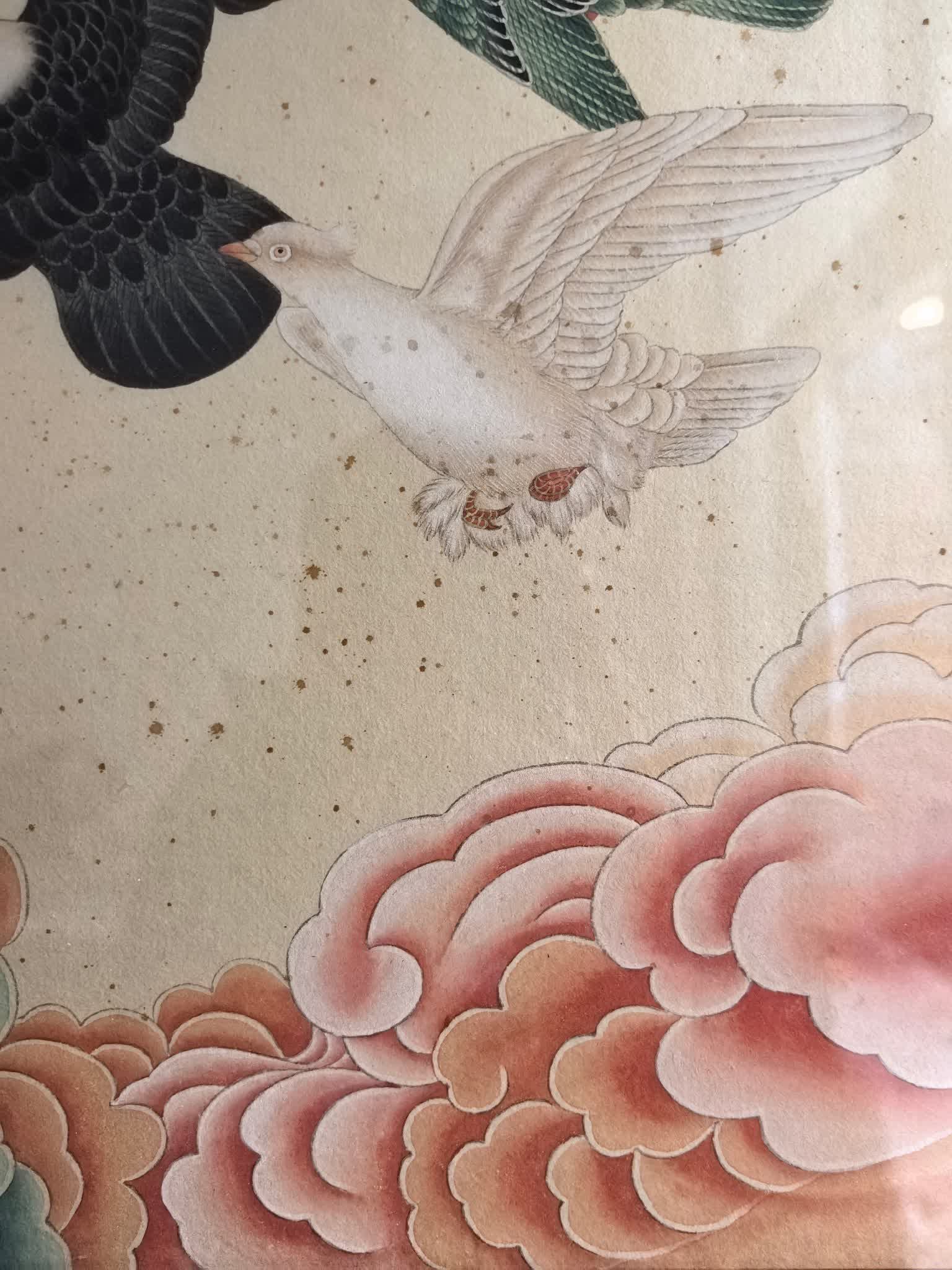 A work that is not dark - 4