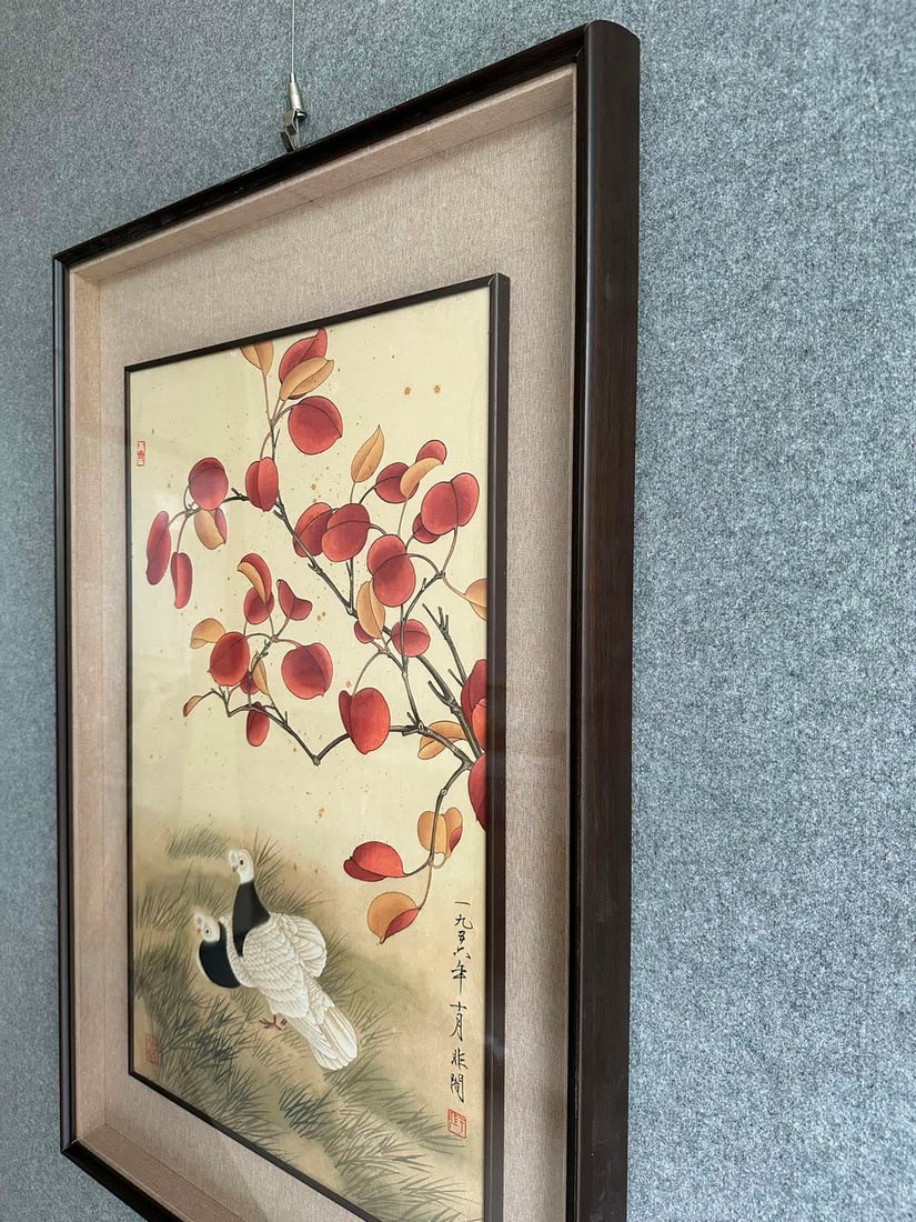 A work that is not dark - 9