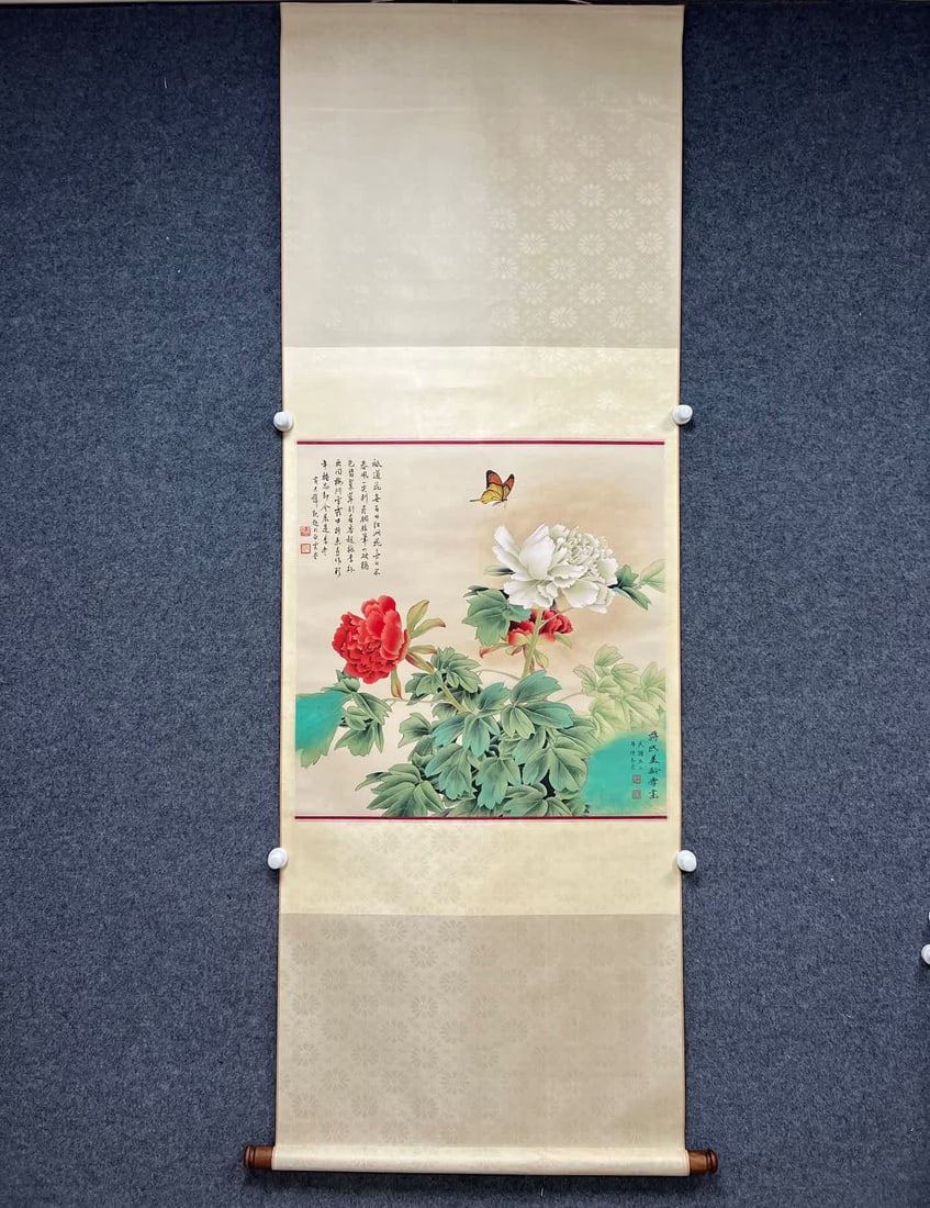 A picture of Soong Meiling's national beauty and heavenly fragrance (1 of 9)