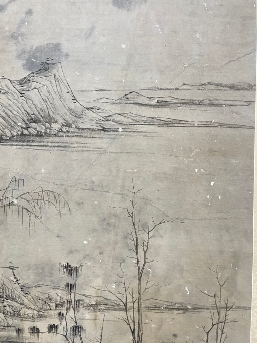 A work by Ni Zan - 6