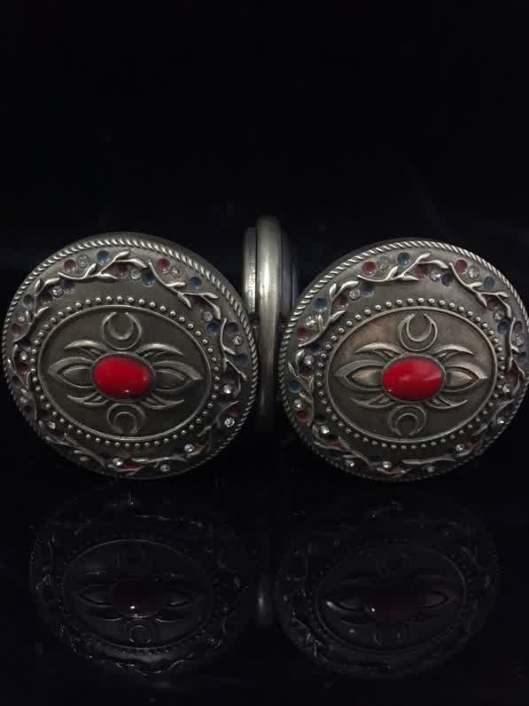 A double-open pocket watch - 8